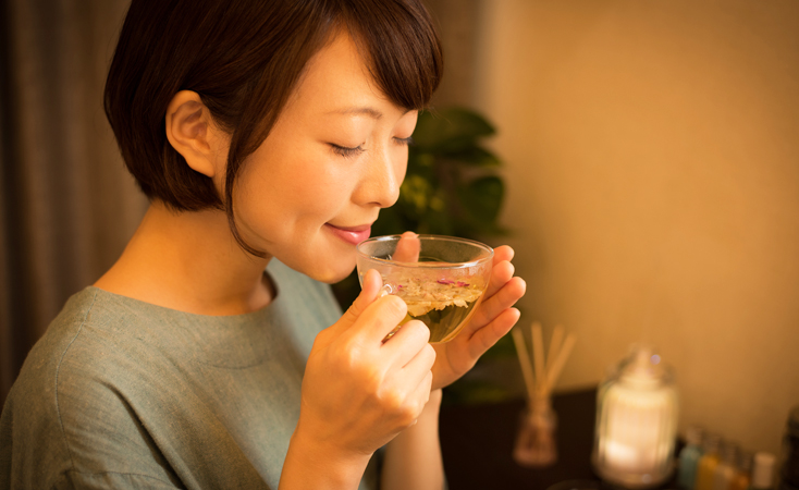 寝る前にNGな飲み物・食べ物