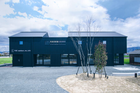 THE sanbun_no_ichi MASAKI